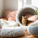 cozy cat beds 2024