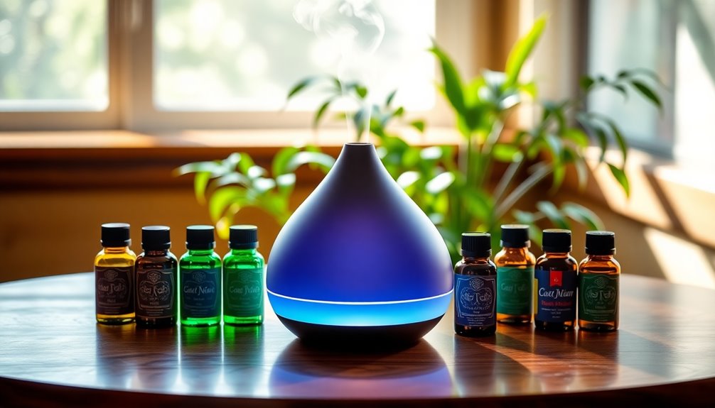 diffuser usage and benefits