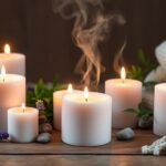 diy aromatherapy candle making