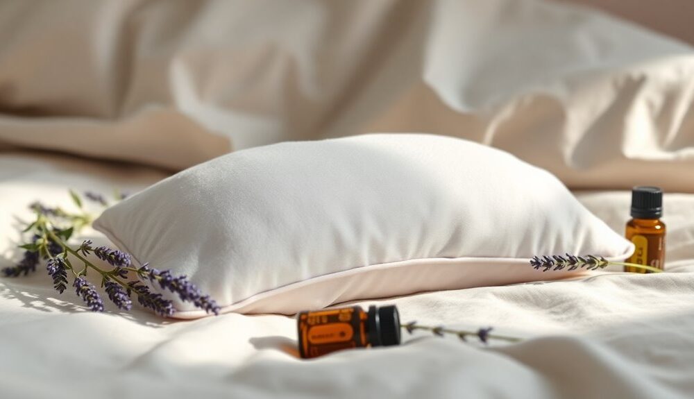 diy aromatherapy eye pillow