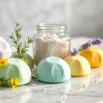 diy aromatherapy shower bombs