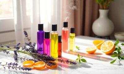 diy calming aromatherapy roll ons