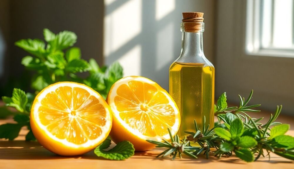 diy lemon oil recipe