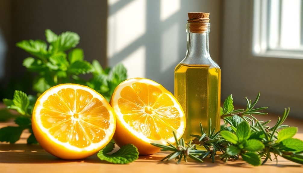 diy lemon oil recipe