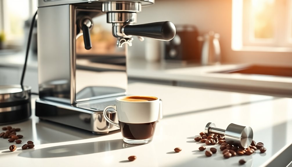 easy espresso machines guide