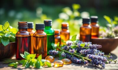 effective essential oil repellents