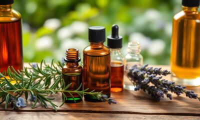 effective essential oils for hair