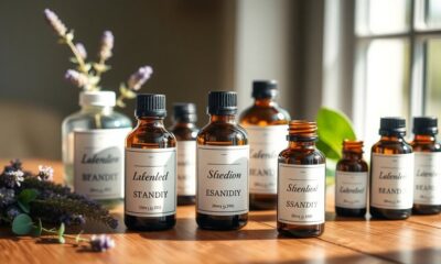 effective essential oils for pain