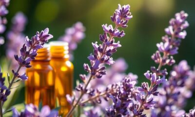 elevate aromatherapy with lavender