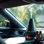 elevate driving with aromatherapy