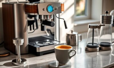 elevate your espresso experience