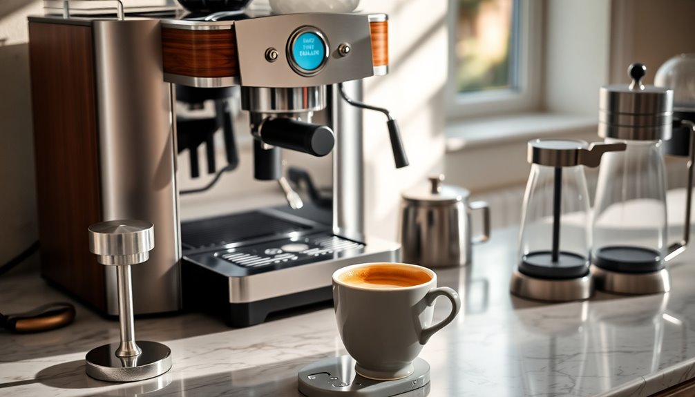 elevate your espresso experience