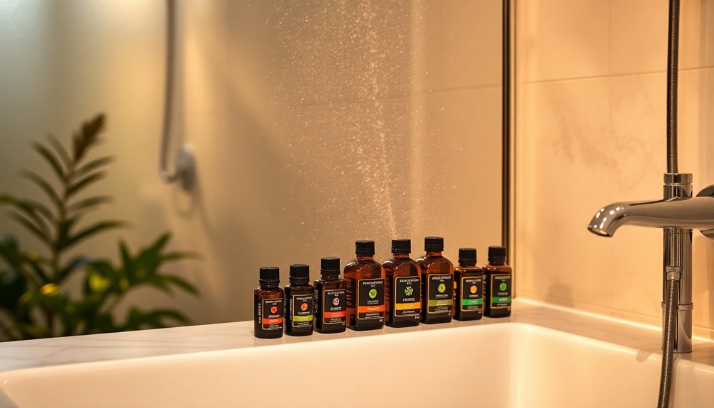 elevate your shower experience