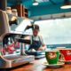 espresso machines for coffee trucks