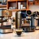 espresso machines without grinders