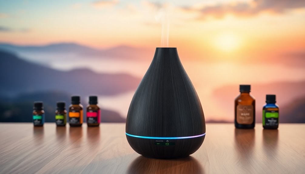 essential diffuser characteristics explained