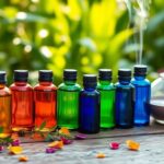 essential oil blending techniques