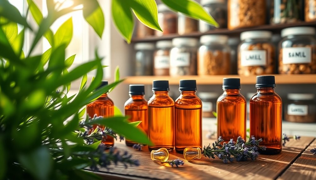 essential oil sourcing quality