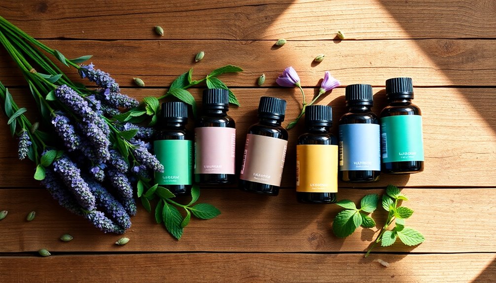 essential oils comprehensive guide