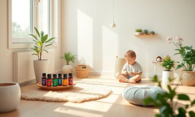 essential oils for adhd