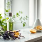 essential oils for age spots