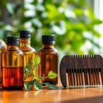 essential oils for beard growth