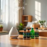 essential oils for classrooms