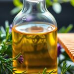 essential oils for growth