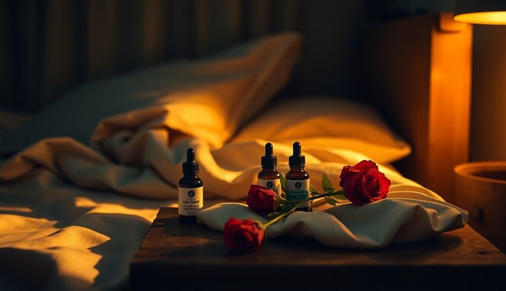 essential oils for intimacy