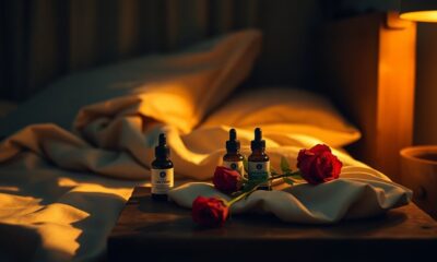 essential oils for intimacy