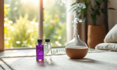 essential oils for meditation