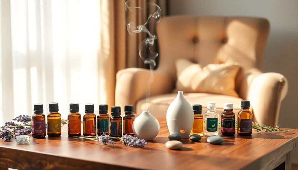 essential oils for relaxation