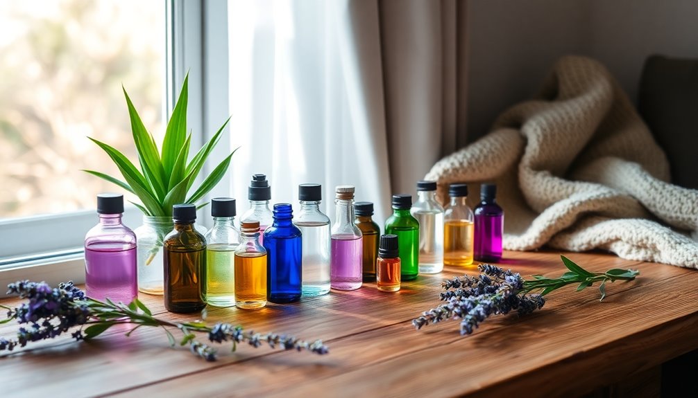 essential oils for relaxation