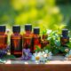 essential oils for swelling