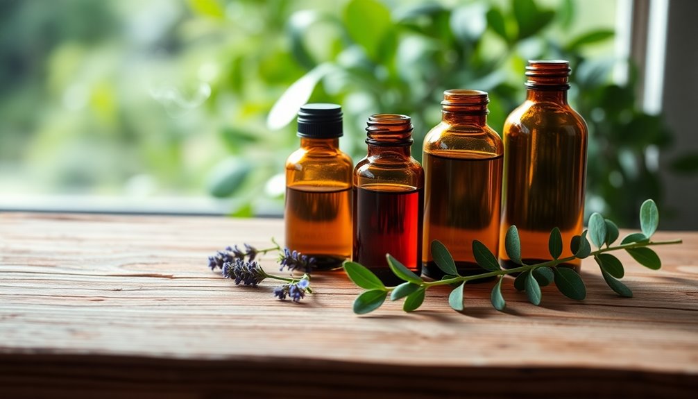 essential oils for wellness