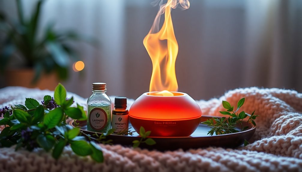 favorite essential oil fragrances