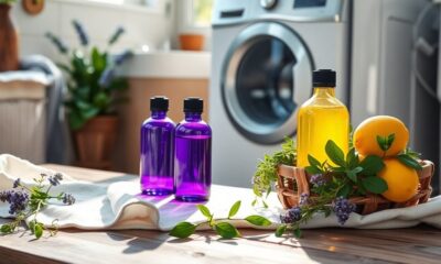 fresh scents for laundry