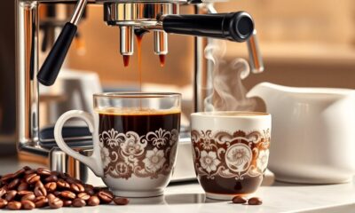 home barista espresso machines