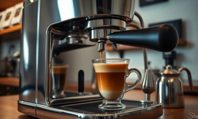 home barista espresso machines