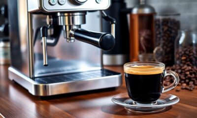 home espresso machine guide