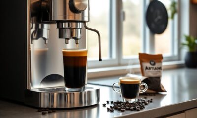 home espresso machines 2023