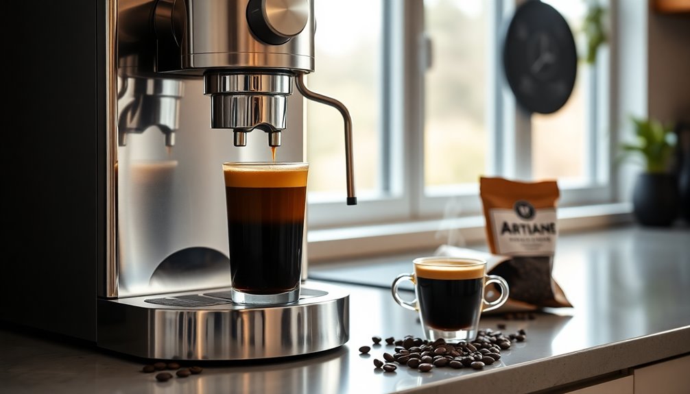 home espresso machines 2023