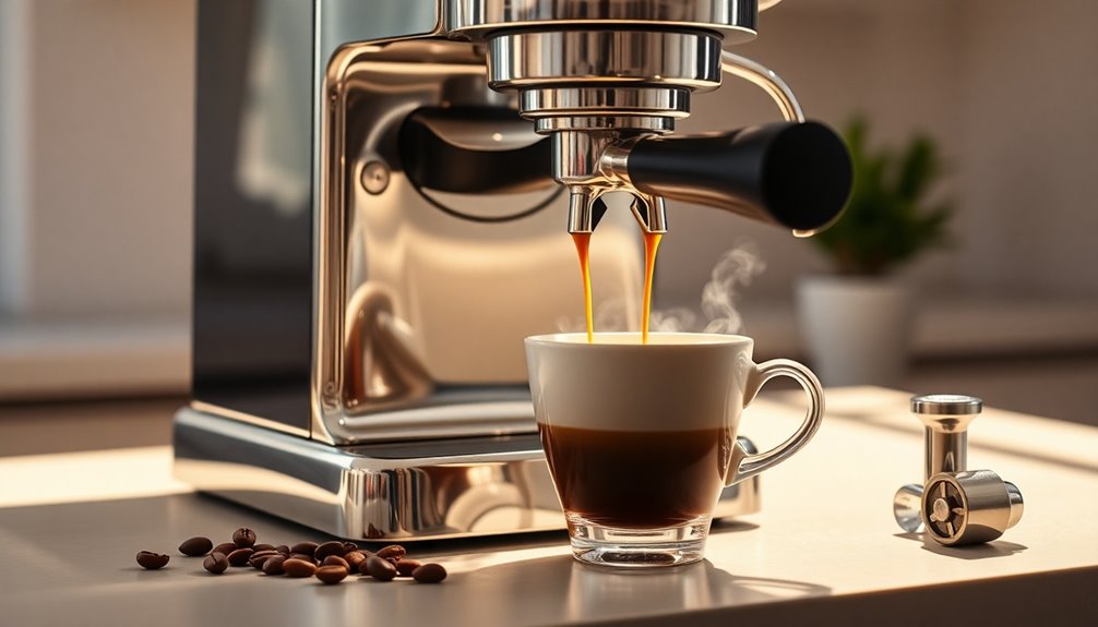 home espresso machines guide