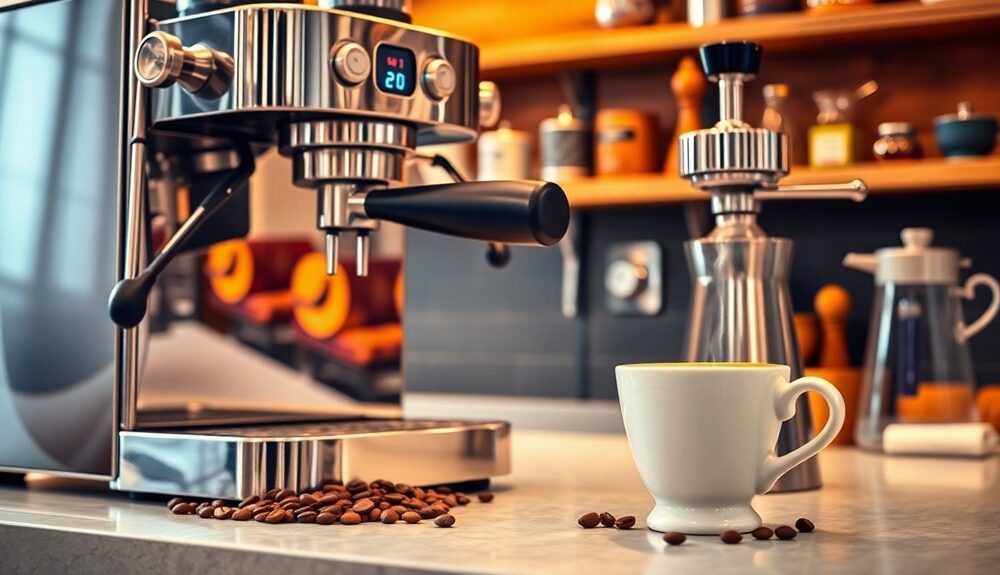 home espresso machines review