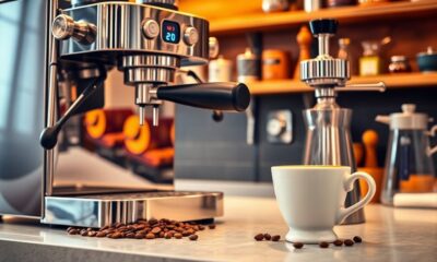 home espresso machines review