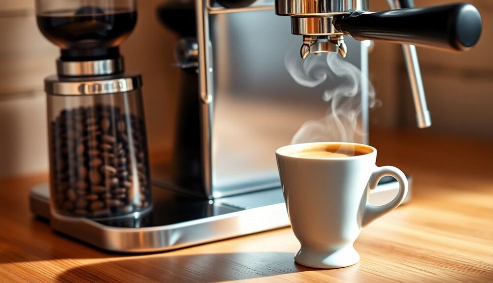 home espresso machines reviewed