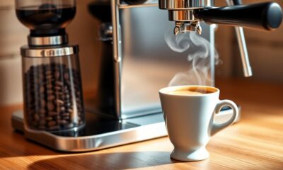 home espresso machines reviewed