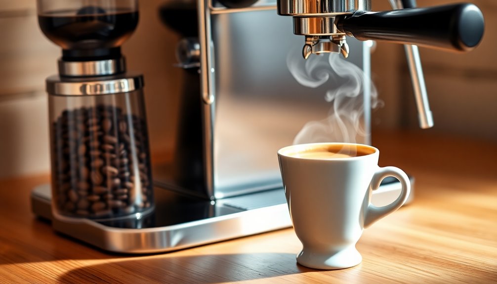 home espresso machines reviewed