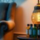 ideal indoor lamp oils