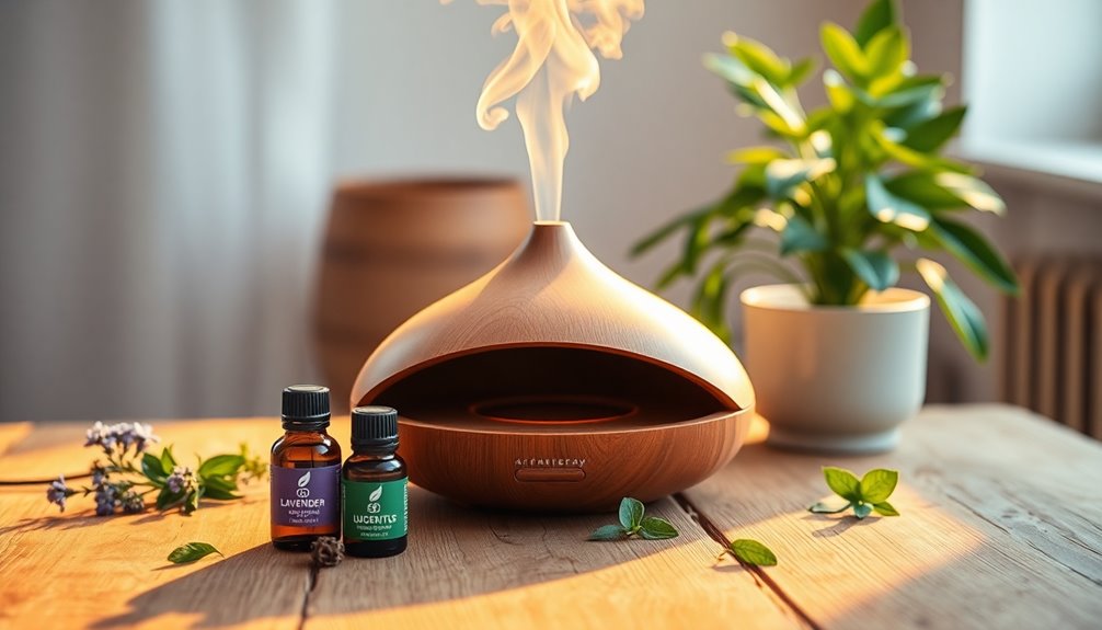 innovative applications of aromatherapy
